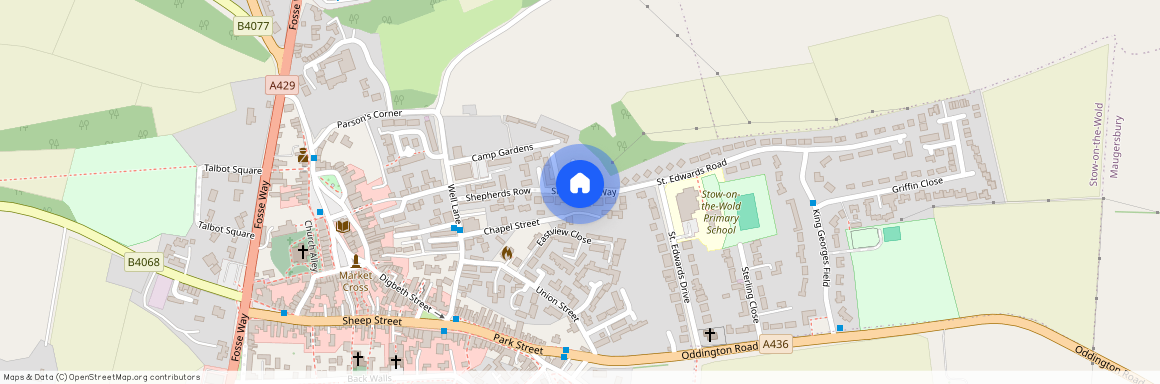 Shepherds Way, GL54, Stow-On-The-Wold