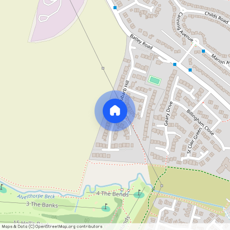 Rhubarb Hill, Wakefield, WF2 0GP