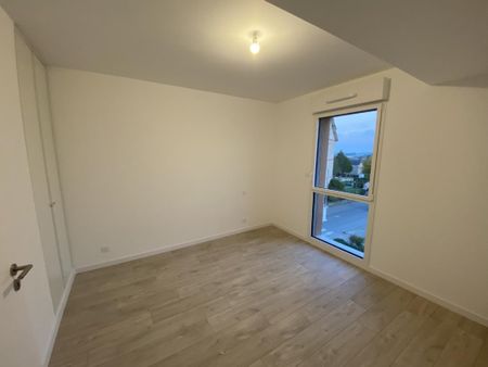 Appartement T2 à louer Noyal Sur Vilaine - 42 m² - Photo 5