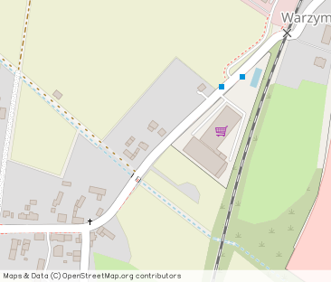 Warzymice - 3pok. 59m2, ogródek, miejsce parking - Фото 1