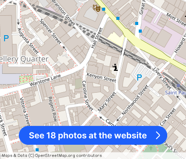 Reliance Works, 42 Kenyon Street, Jewellery Quarter - Photo 1