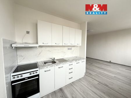 Pronájem bytu 1+1 33 m² - Фото 2