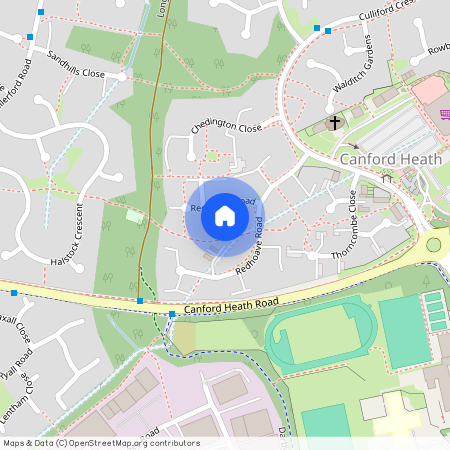 Redhoave Road, Poole, BH17 9DT