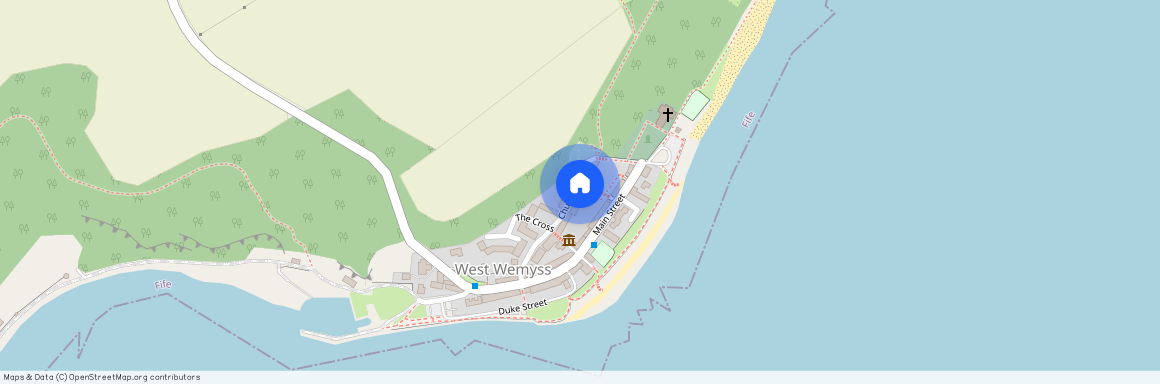 Church Street, West Wemyss, KY1