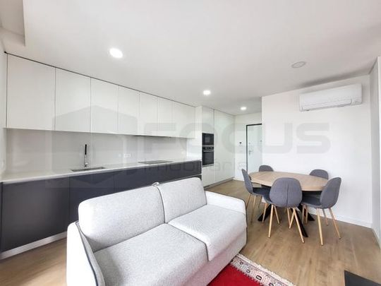 Apartamento T1 - Photo 1