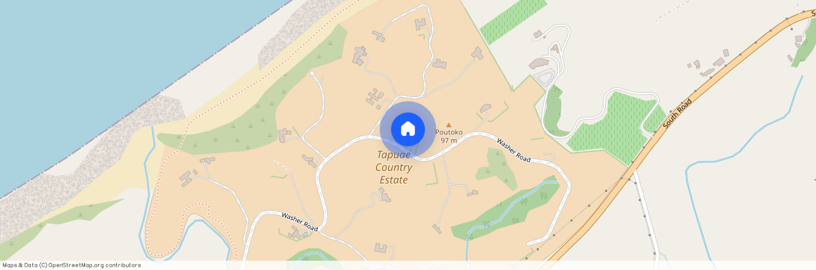 24 Washer Road, Omata, New Plymouth