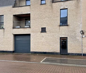 Lichtrijke Loft met 1 slaapkamer te Oostende - Photo 6