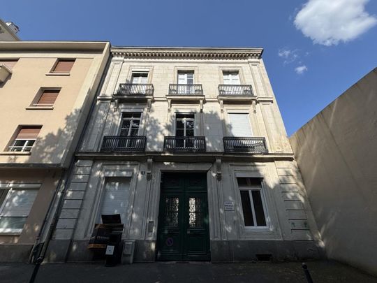 Appartement T1 à louer - 23 m² - Photo 1