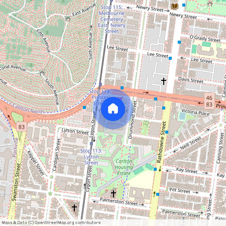 5704/570 Lygon Street, Vic 3053, Carlton