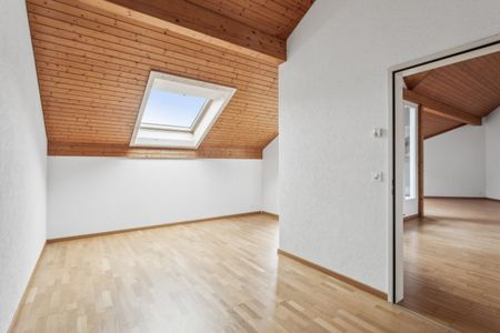 "Tolle Dachwohnung zum Wohlfühlen" - Foto 5