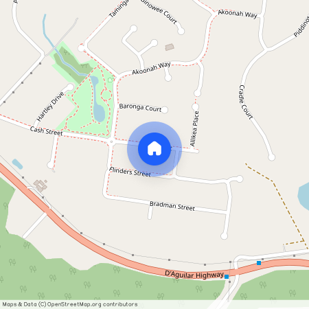 66 Cash St, Qld 4514, D'Aguilar