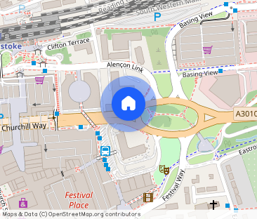 Skyline Plaza, Basingstoke And Deane, Basingstoke, RG21 - Photo 1