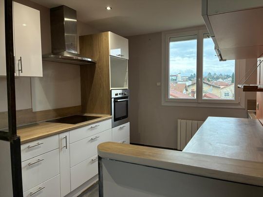 Location Appartement 4 pièces 62m² VALENCE 26000 - Photo 1