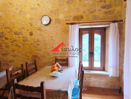 Μονοκατοικία για ενοικίαση Πέραμα (Γεροπόταμος) - Φωτογραφία 4