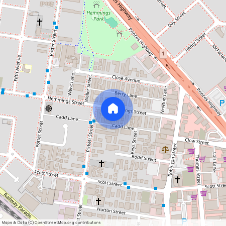 2/19 Hemmings Street, Vic 3175, Dandenong