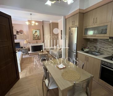 Studio/Γκαρσονιέρα για ενοικίαση Μεσαμπελιές (Ηράκλειο Κρήτης) - Photo 5