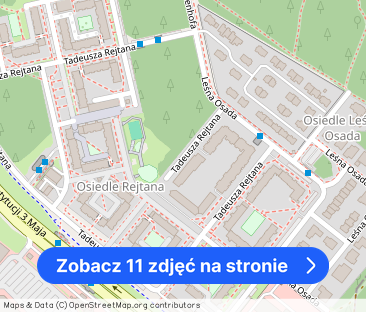 Kameralne mieszkanie, NAJEM, NOWE BUDOWNICTWO, ul. T. Rejtana - Zdjęcie 1