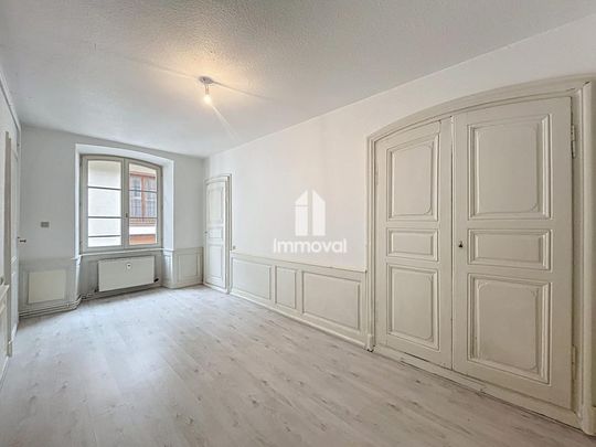 Location Appartement 3 pièces 92m² STRASBOURG 67000 - Photo 1