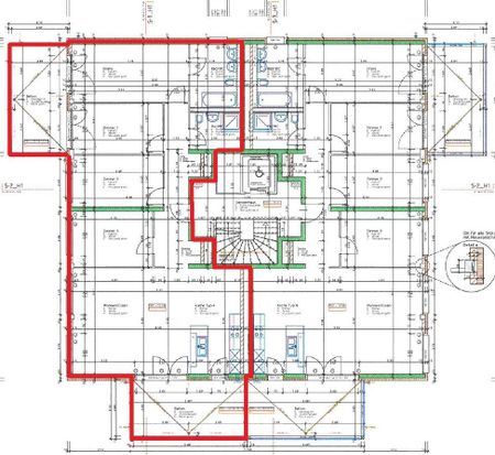 Grosszüge, helle Wohnung mit grossen Balkonen - Foto 4