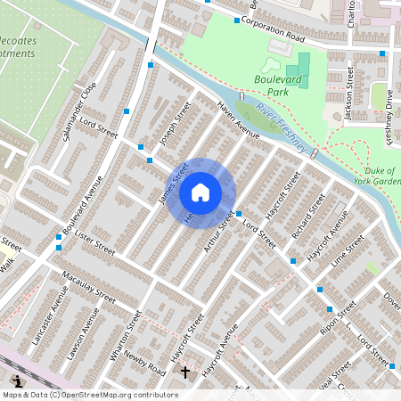 Henry Street, Grimsby, DN31