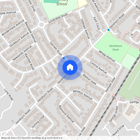 Henthorn Road, Clitheroe