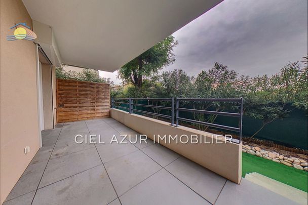 Location Appartement 2 pièces 41m² PEGOMAS 06580 - Photo 1