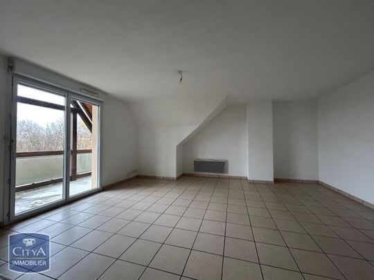 Location Appartement 3 pièces 72m² BLOIS 41000 - Photo 1