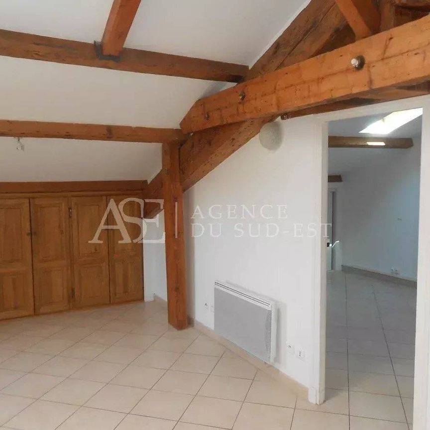 Location Appartement - Photo 1