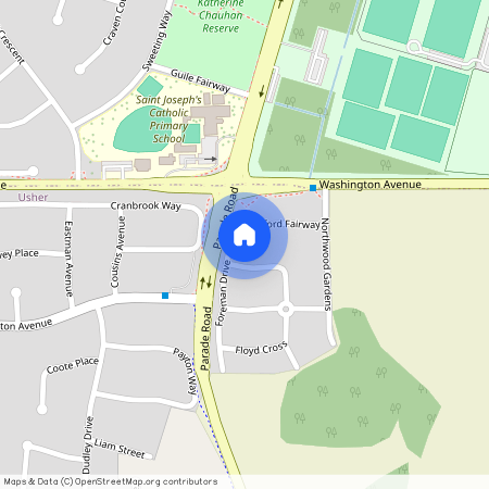 4 Foreman Dr, WA 6230, Usher