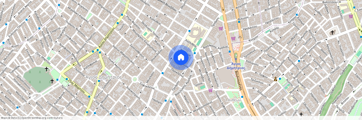 Άγιος Δημήτριος (Αθήνα - Νότια Προάστια)