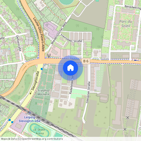 Radefelder Straße 29, 04159, Leipzig Ot Möckern