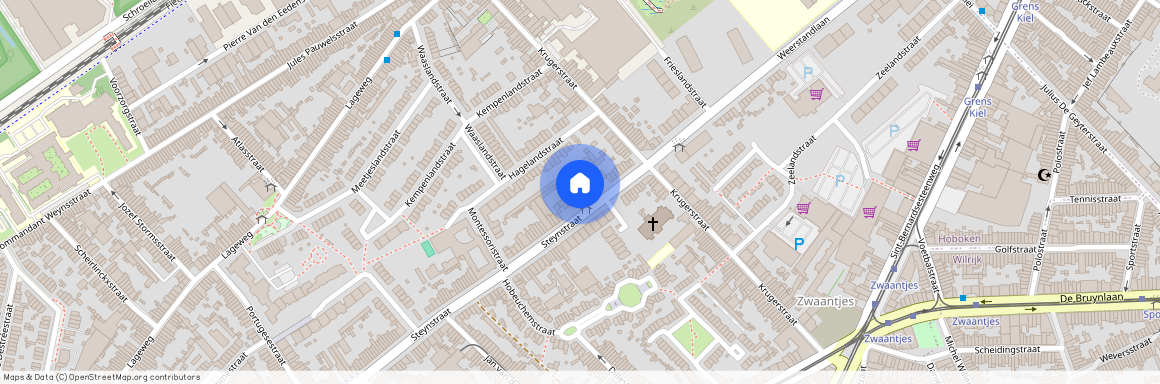 Steynstraat, 373, 502, 2660, Hoboken