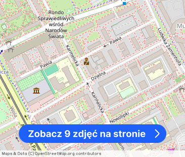 Kawalerka Metro Ratusz Arsenał - Zdjęcie 1