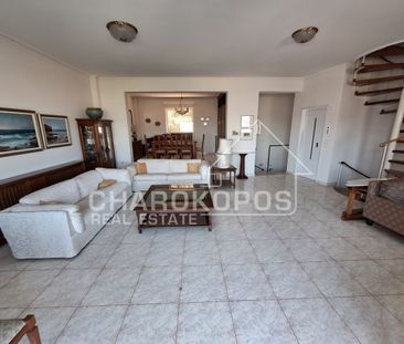 Μεζονέτα για ενοικίαση Αττικό Άλσος (Πολύγωνο - Τουρκοβούνια) - Φωτογραφία 3