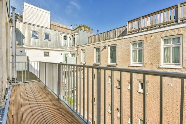 Te huur: Appartement Rustenburgerstraat 138 in Amsterdam - Foto 1