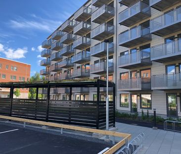 Jaktfalksgatan, Jönköping - Foto 1