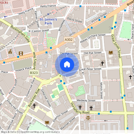 Great Peter Street, London, SW1P 2HH