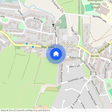 Burnside, Addingham, Ilkley, LS29