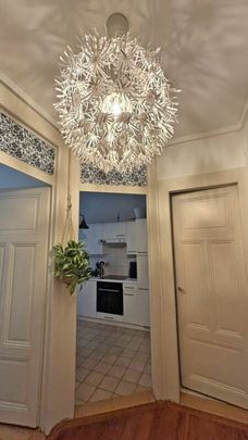 80m2 apartment in Carouge - Photo 1