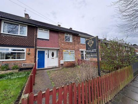3 bedroom terraced house to rent - Photo 3
