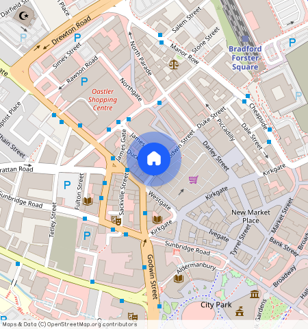 James Street, 4 James Street