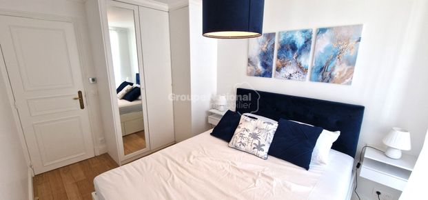 APPARTEMENT 2 PIECES MEUBLE - BAIL SOCIETE, - Photo 1