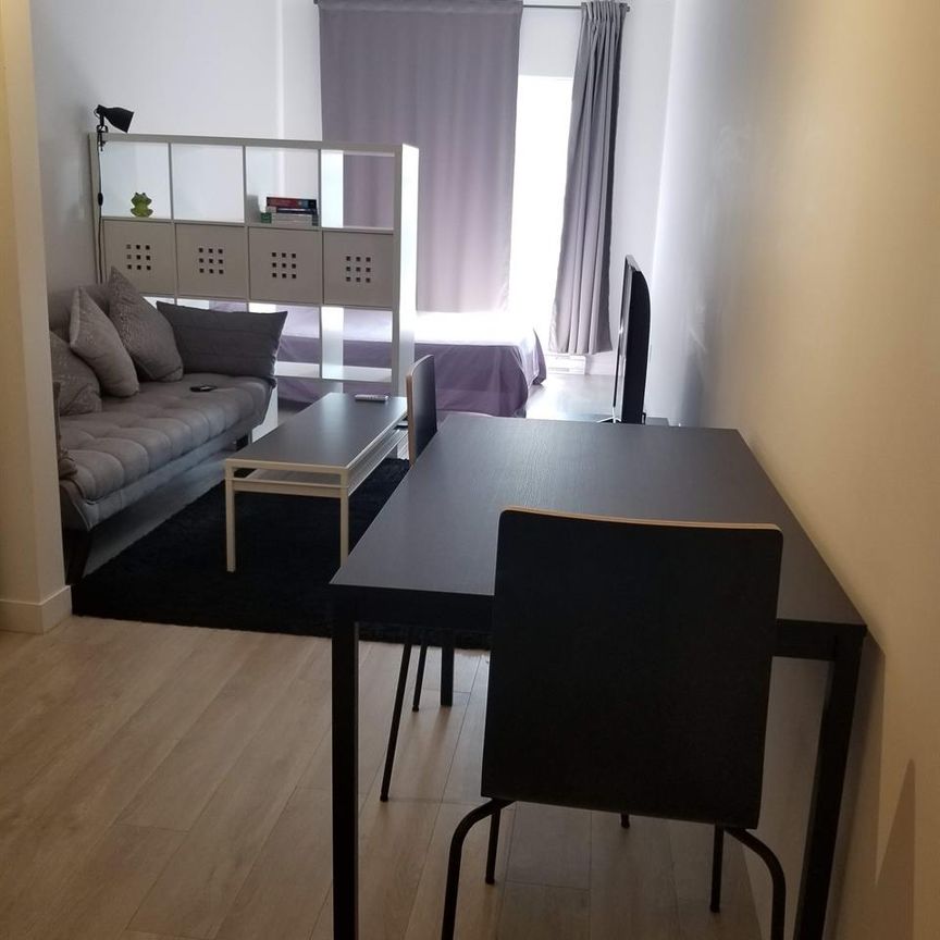 Studio - Montréal - $1,155 /mo - Photo 1