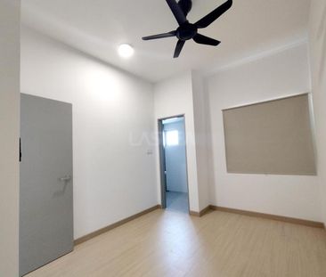 [RUMAH BARU CORNER UNIT] Double Storey Alam Perdana Puncak Alam - Photo 6