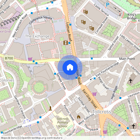 Lothian House, Edinburgh, Midlothian