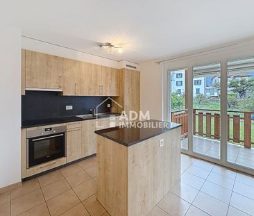 Nice 3.5 room apartment - Photo 5