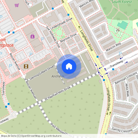 801 - Unit #15 Glenroy Gilbert Drive Uni…, Barrhaven