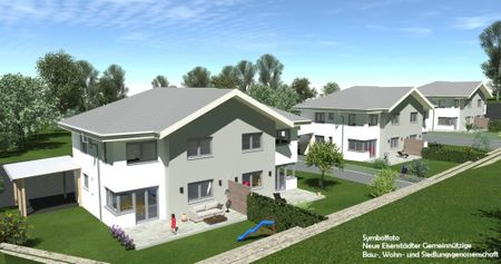 Provisionsfrei - Doppelhaushälfte in Hainburg an der Donau zu mieten - Photo 2