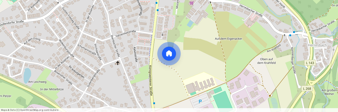 53639, Königswinter / Oberpleis