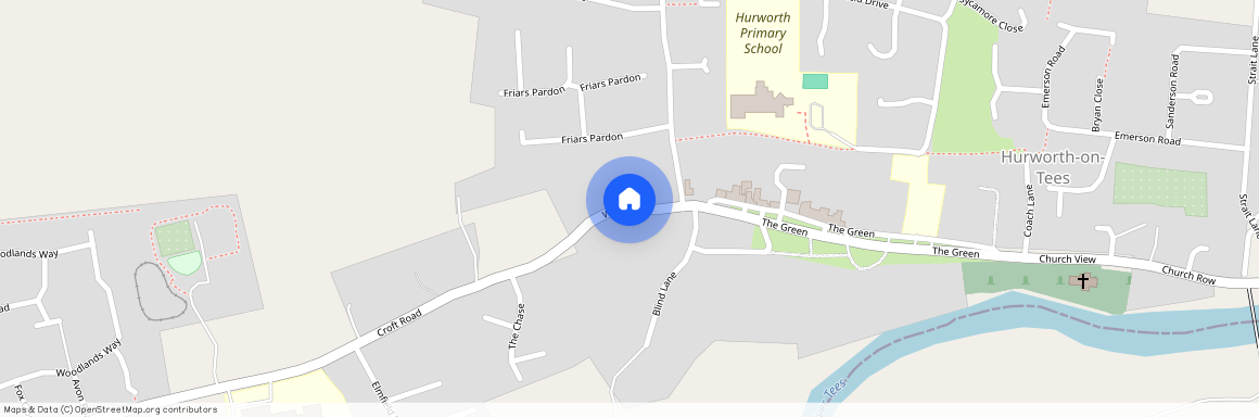 Emerson Court, West End, Darlington, DL3